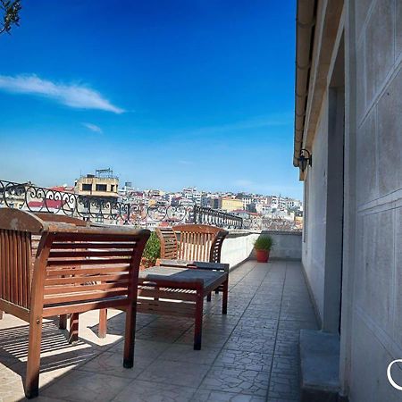 איסטמבול Galata Cicek Suites מראה חיצוני תמונה