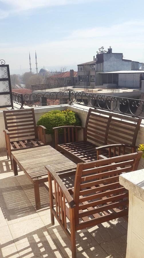 איסטמבול Galata Cicek Suites מראה חיצוני תמונה