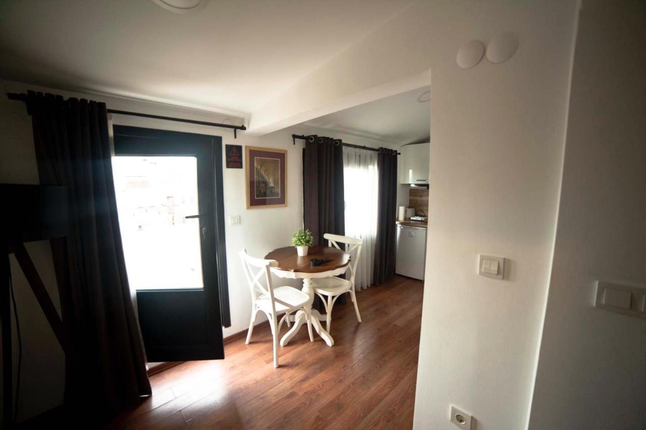 איסטמבול Galata Cicek Suites מראה חיצוני תמונה
