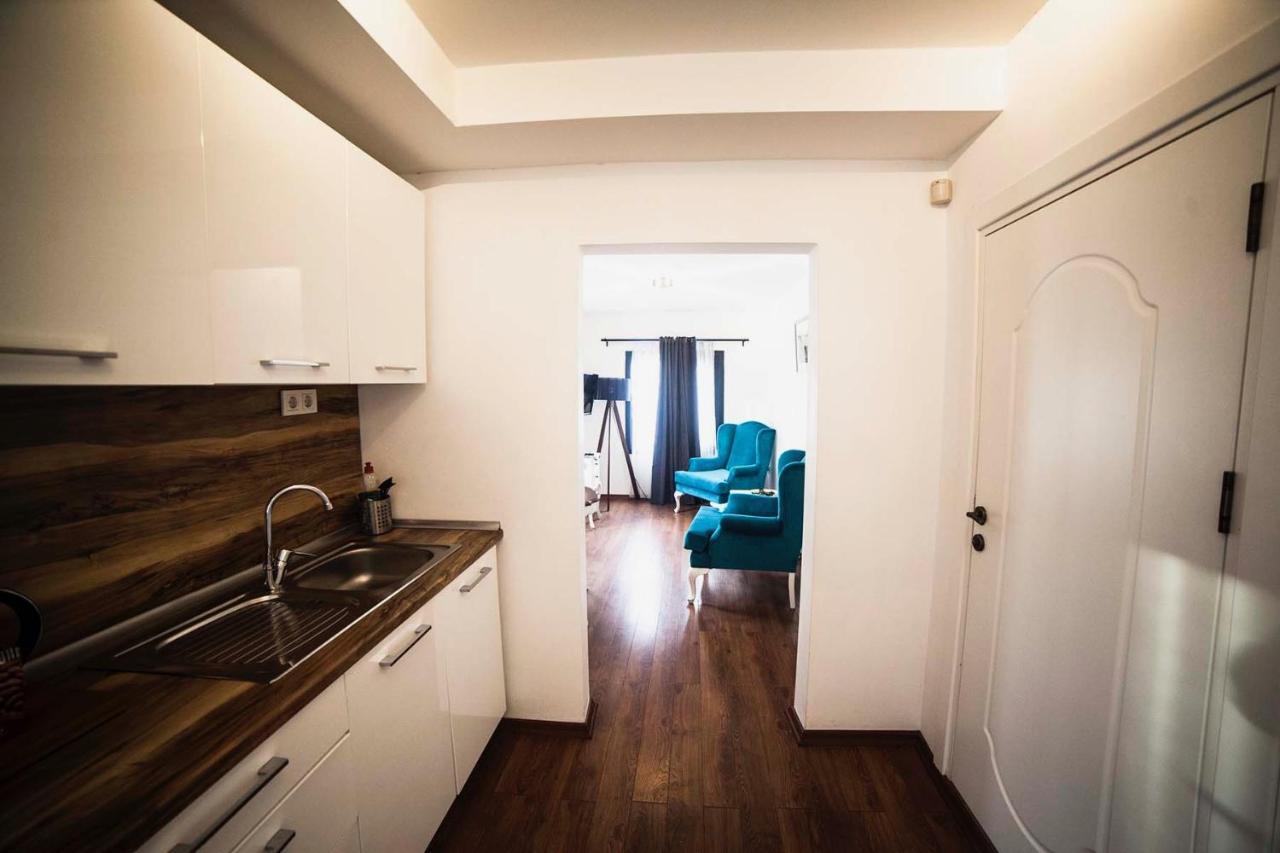 איסטמבול Galata Cicek Suites מראה חיצוני תמונה