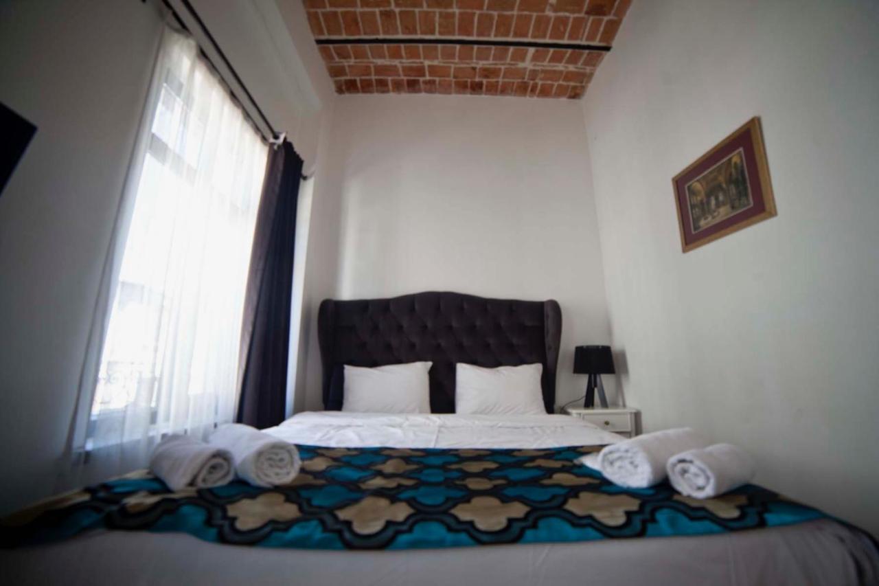 איסטמבול Galata Cicek Suites מראה חיצוני תמונה