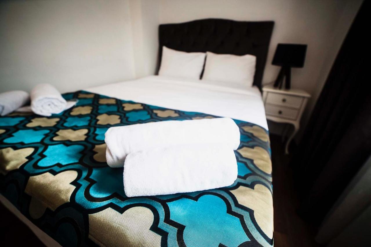 איסטמבול Galata Cicek Suites מראה חיצוני תמונה