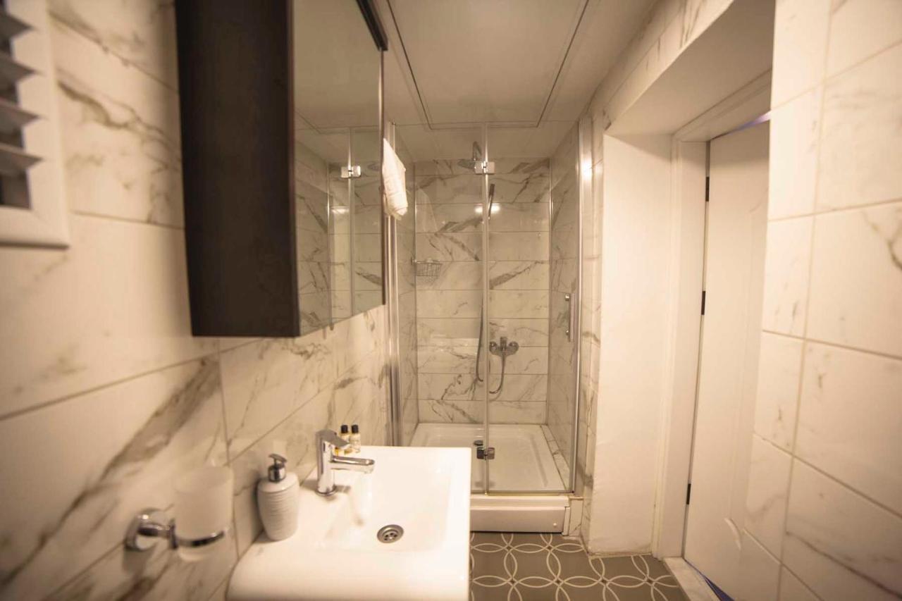 איסטמבול Galata Cicek Suites מראה חיצוני תמונה