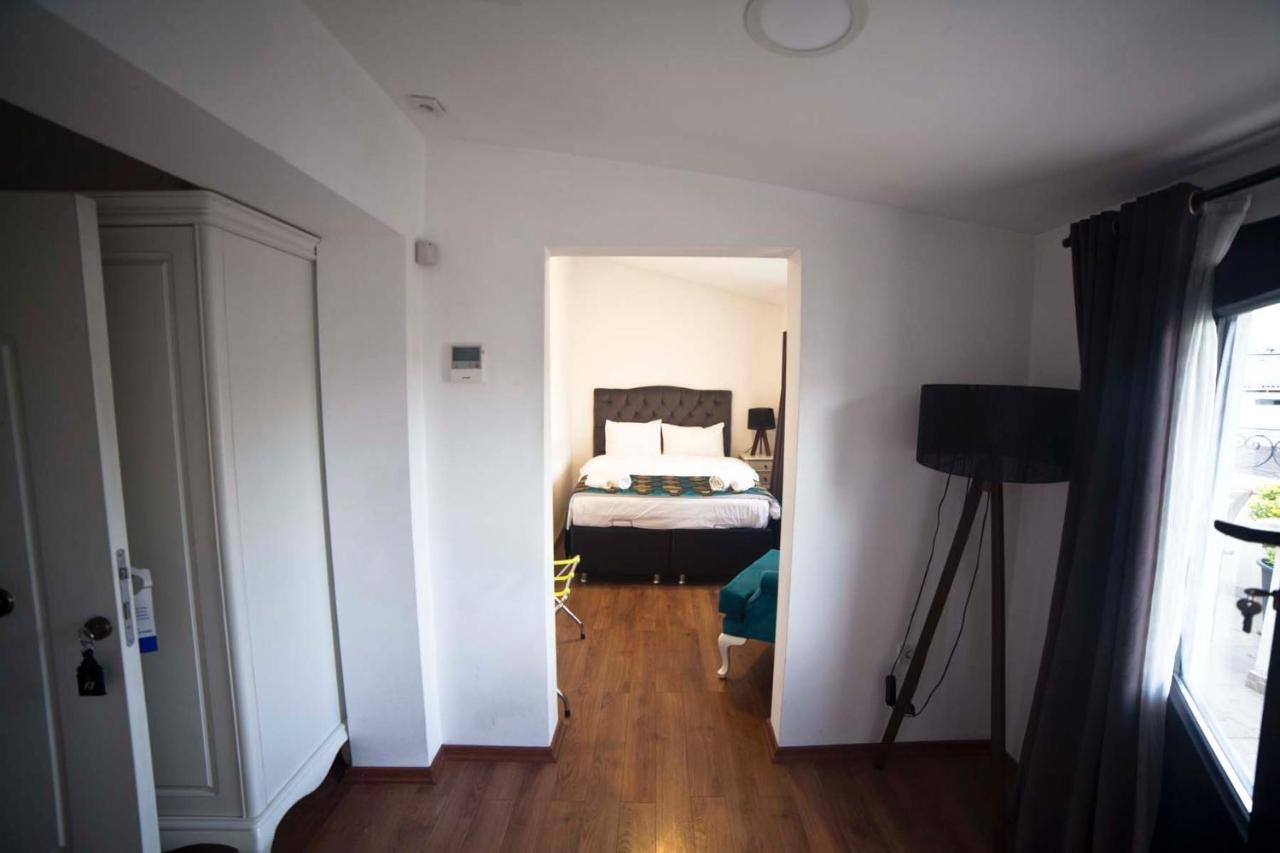 איסטמבול Galata Cicek Suites מראה חיצוני תמונה