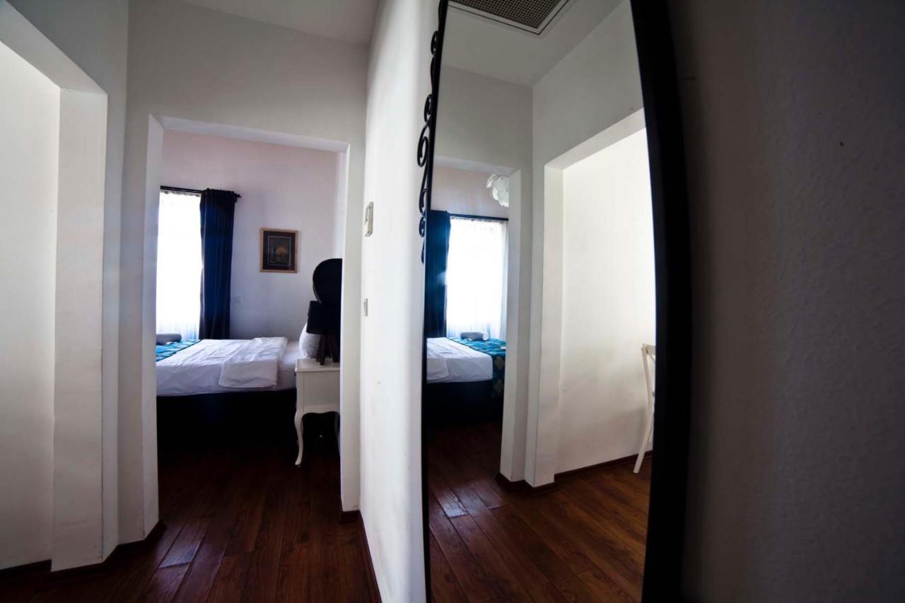 איסטמבול Galata Cicek Suites מראה חיצוני תמונה