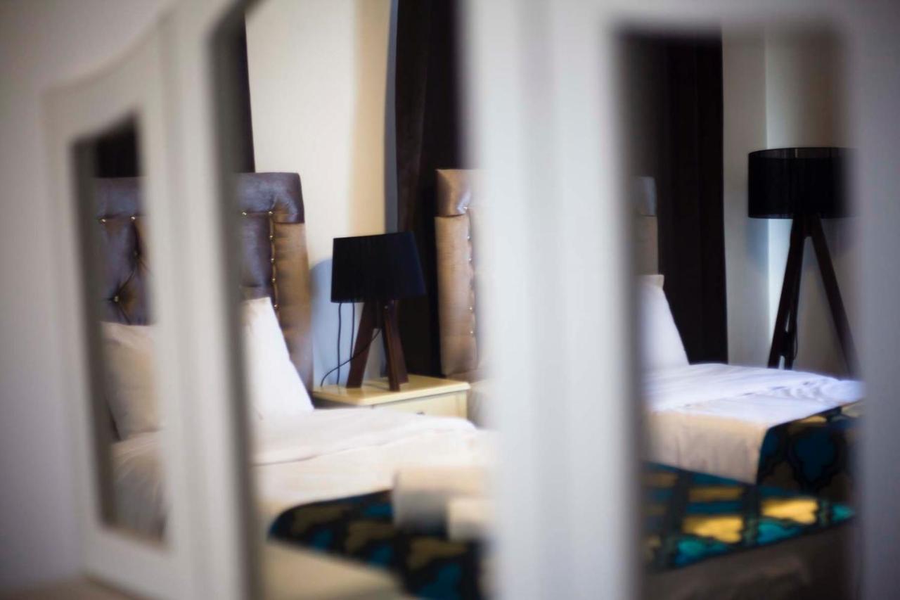 איסטמבול Galata Cicek Suites מראה חיצוני תמונה