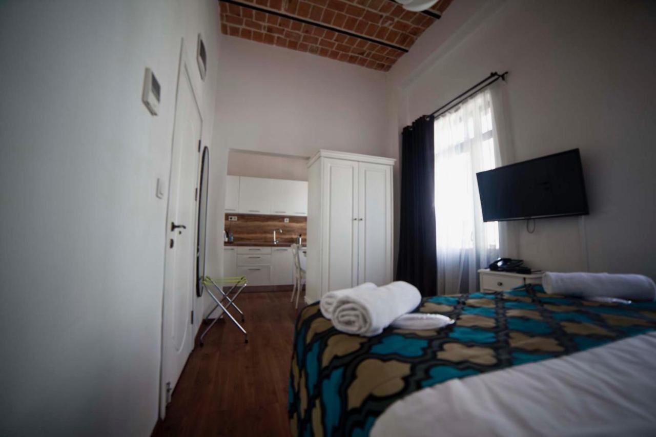 איסטמבול Galata Cicek Suites מראה חיצוני תמונה