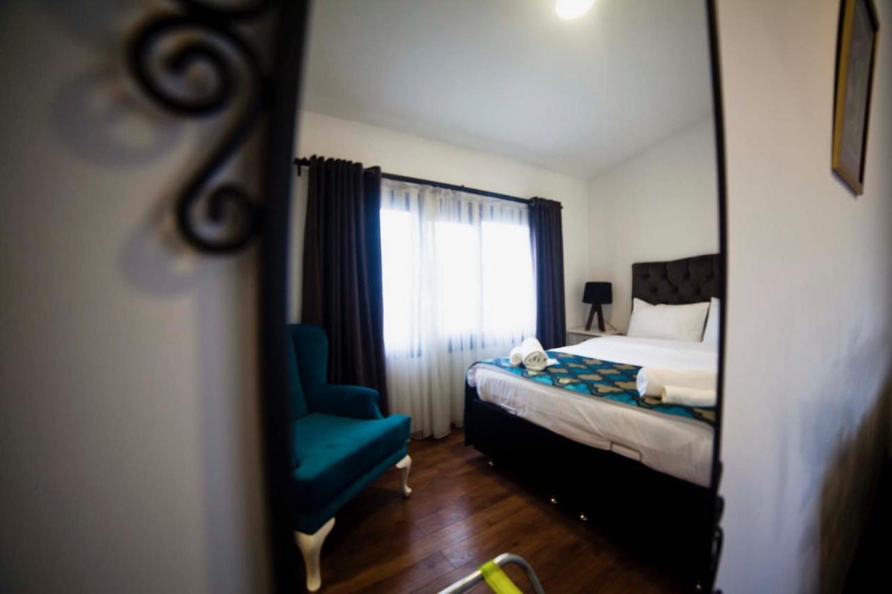 איסטמבול Galata Cicek Suites מראה חיצוני תמונה