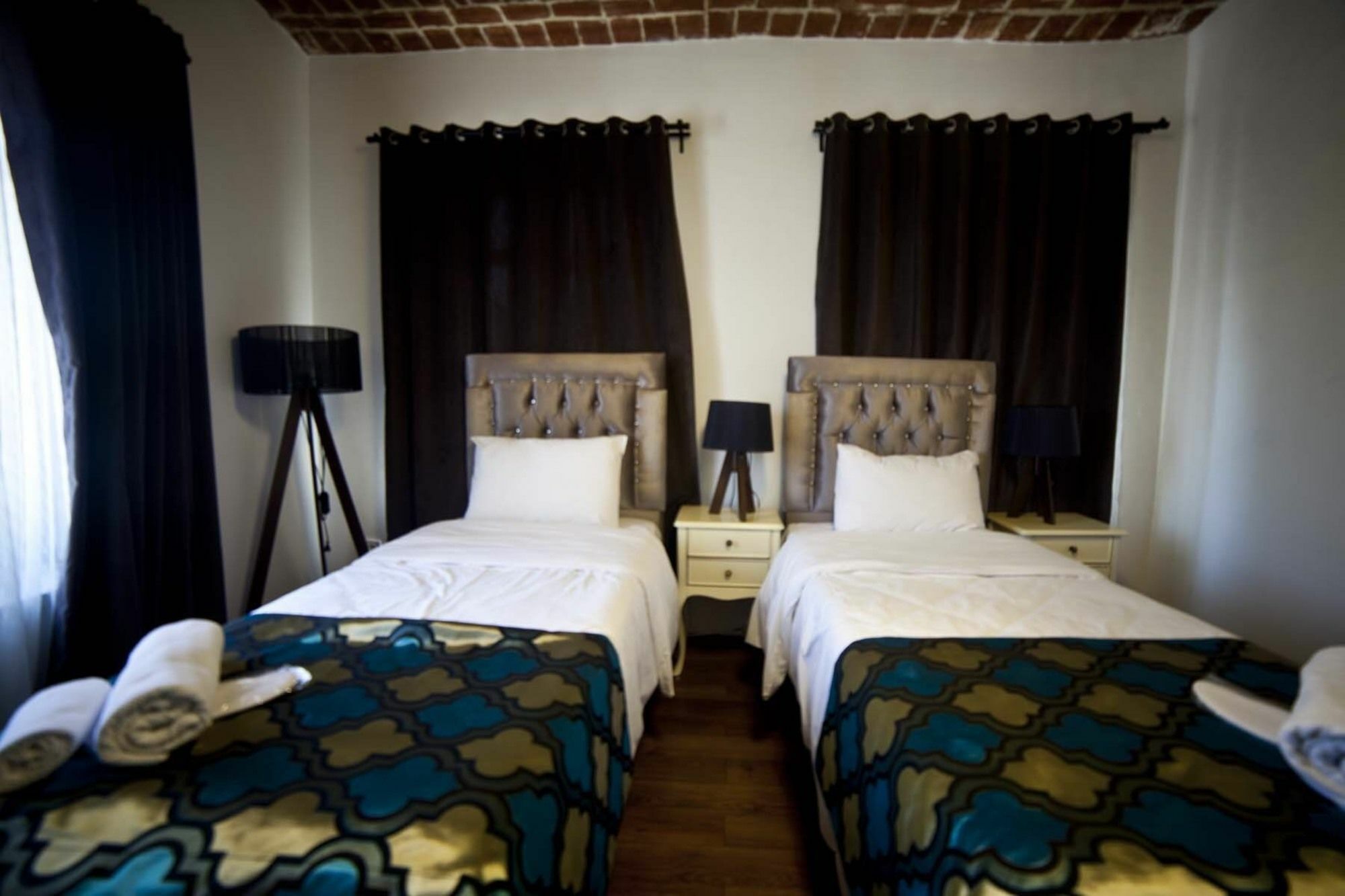 איסטמבול Galata Cicek Suites מראה חיצוני תמונה