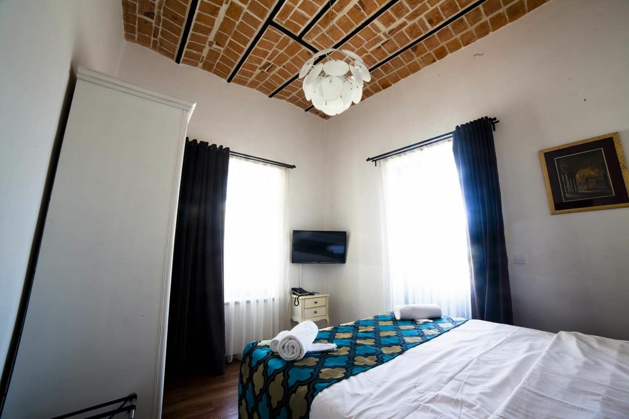 איסטמבול Galata Cicek Suites מראה חיצוני תמונה